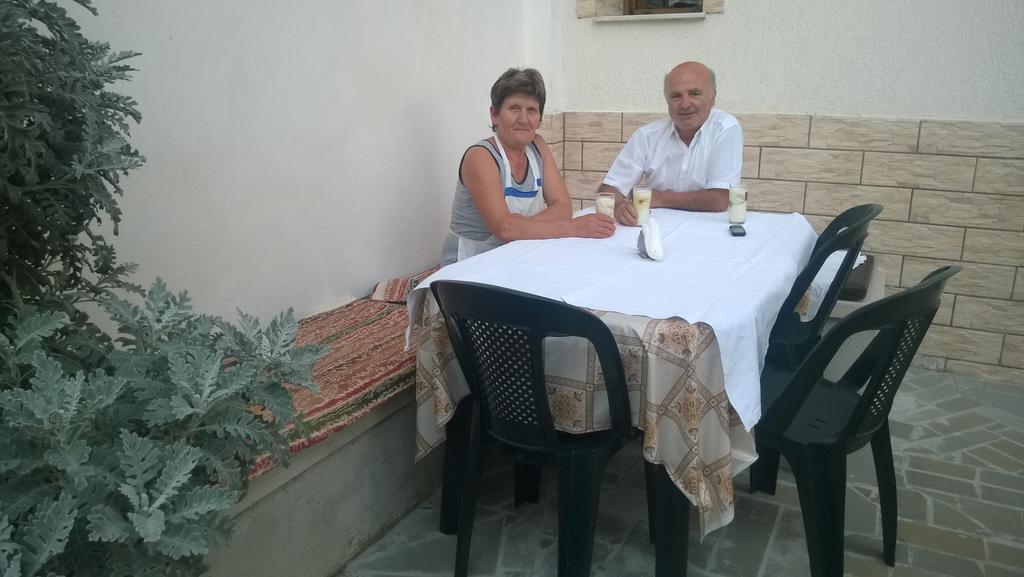 Guesthouse Shtino Gjirokastra Kültér fotó