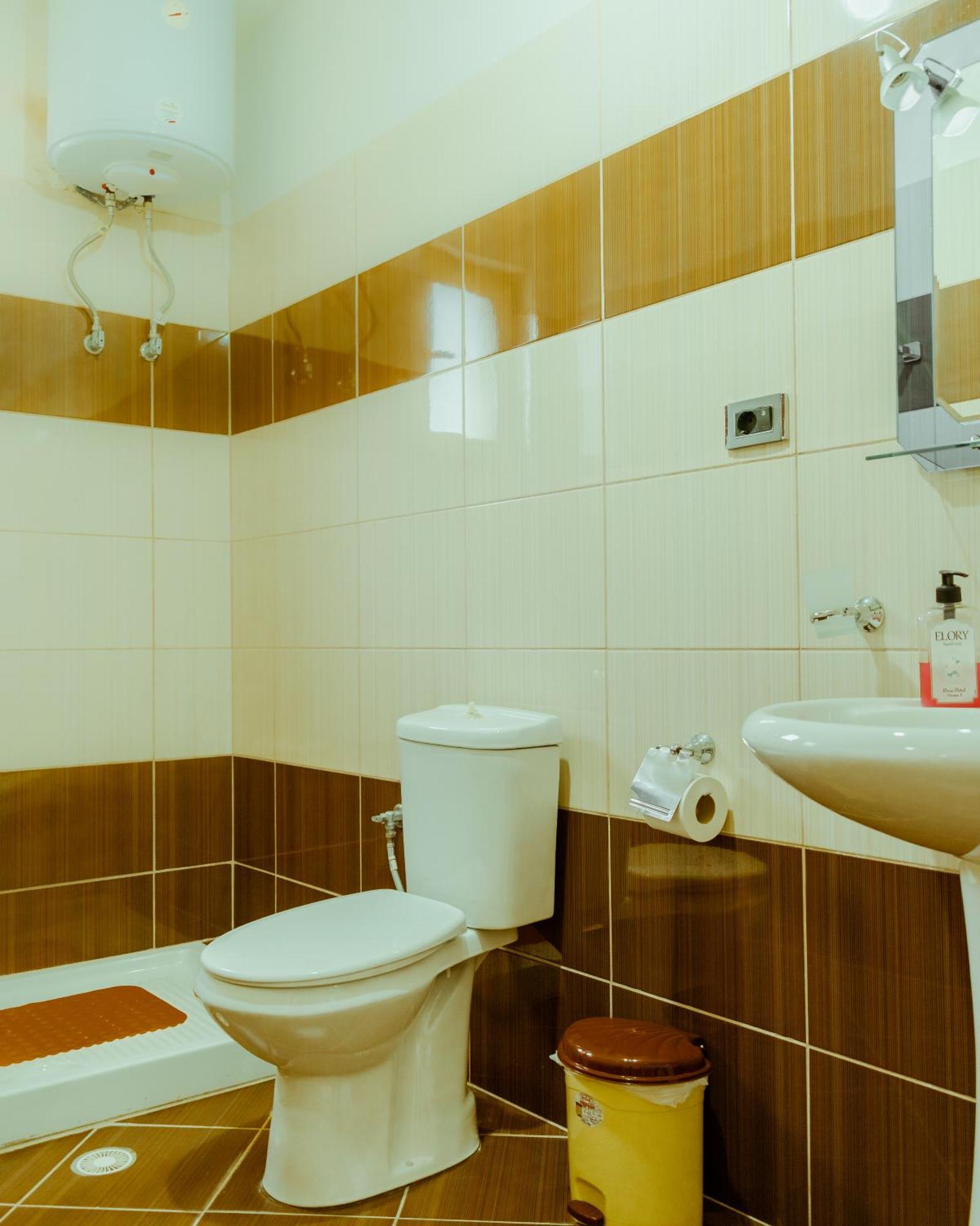 Guesthouse Shtino Gjirokastra Kültér fotó